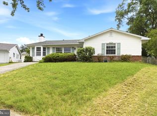 7910 S Cartier Ct, Severn, MD 21144
