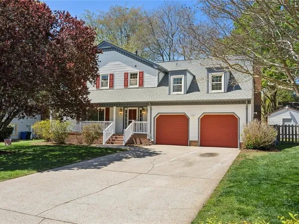 153 Racine Dr, Newport News, VA 23608