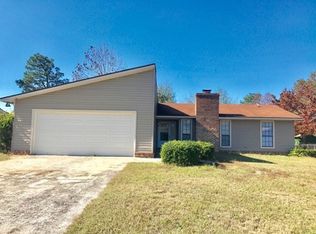 3627 San Sebastian Dr, Hephzibah, GA 30815