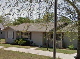 1418 Lincoln St, Lamont, OK 74643