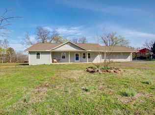 6995 E 576th Rd, Catoosa, OK 74015