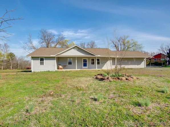6995 E 576th Rd, Catoosa, OK 74015
