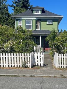 2608 Baker Avenue, Everett, WA, 98201