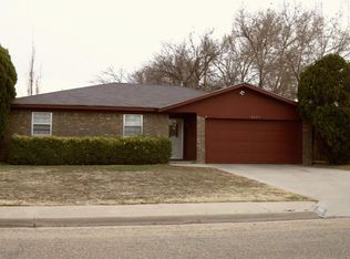 4207 Gary Ln, Amarillo, TX 79110