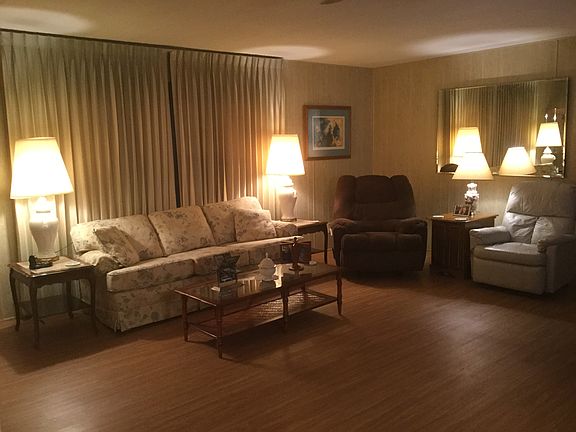 Livingroom at night, so calm