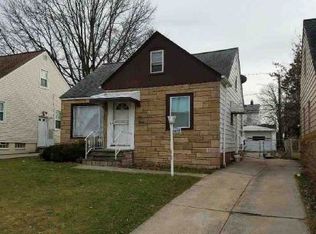 14312 Reddington Ave, Maple Heights, OH