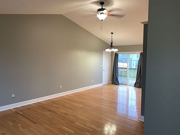 Great Room into Dining Area