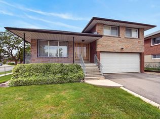 3 Slane Ct, Toronto, ON M9V 3X5