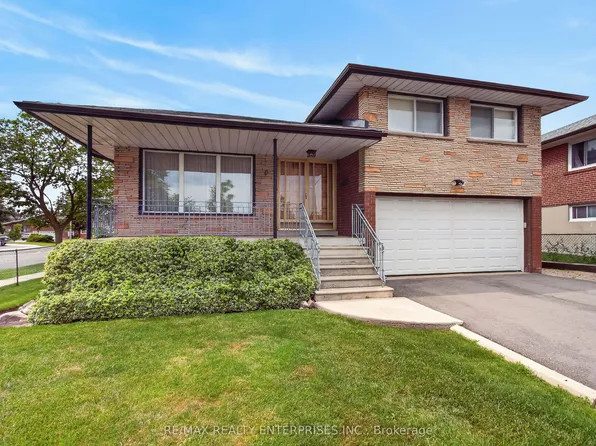 3 Slane Ct, Toronto, ON M9V 3X5