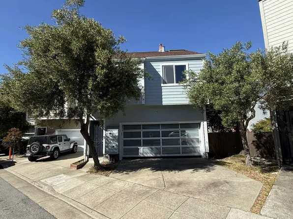 (undisclosed Address), San Francisco, CA 94124