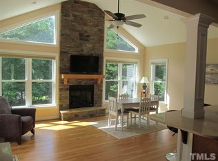 1005 Barrasett Ct, Wake Forest, NC 27587
