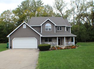 32836 S Deer Ridge Dr, Wilmington, IL 60481