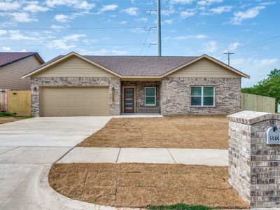 5500 Patton Dr, Fort Worth, TX, 76112