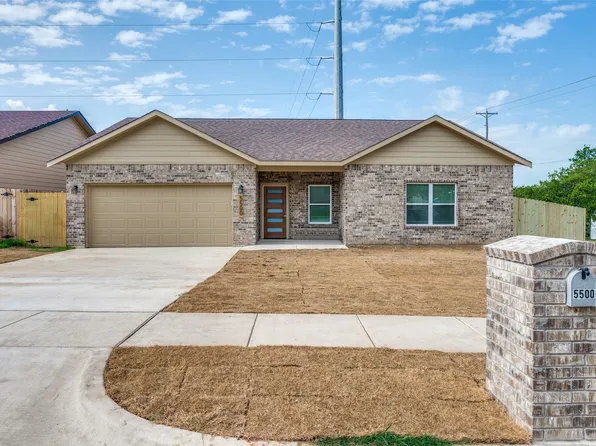 5500 Patton Dr, Fort Worth, TX 76112