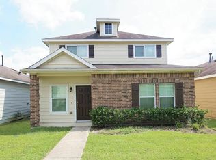 21735 Mossy Field Ln, Spring, TX 77388