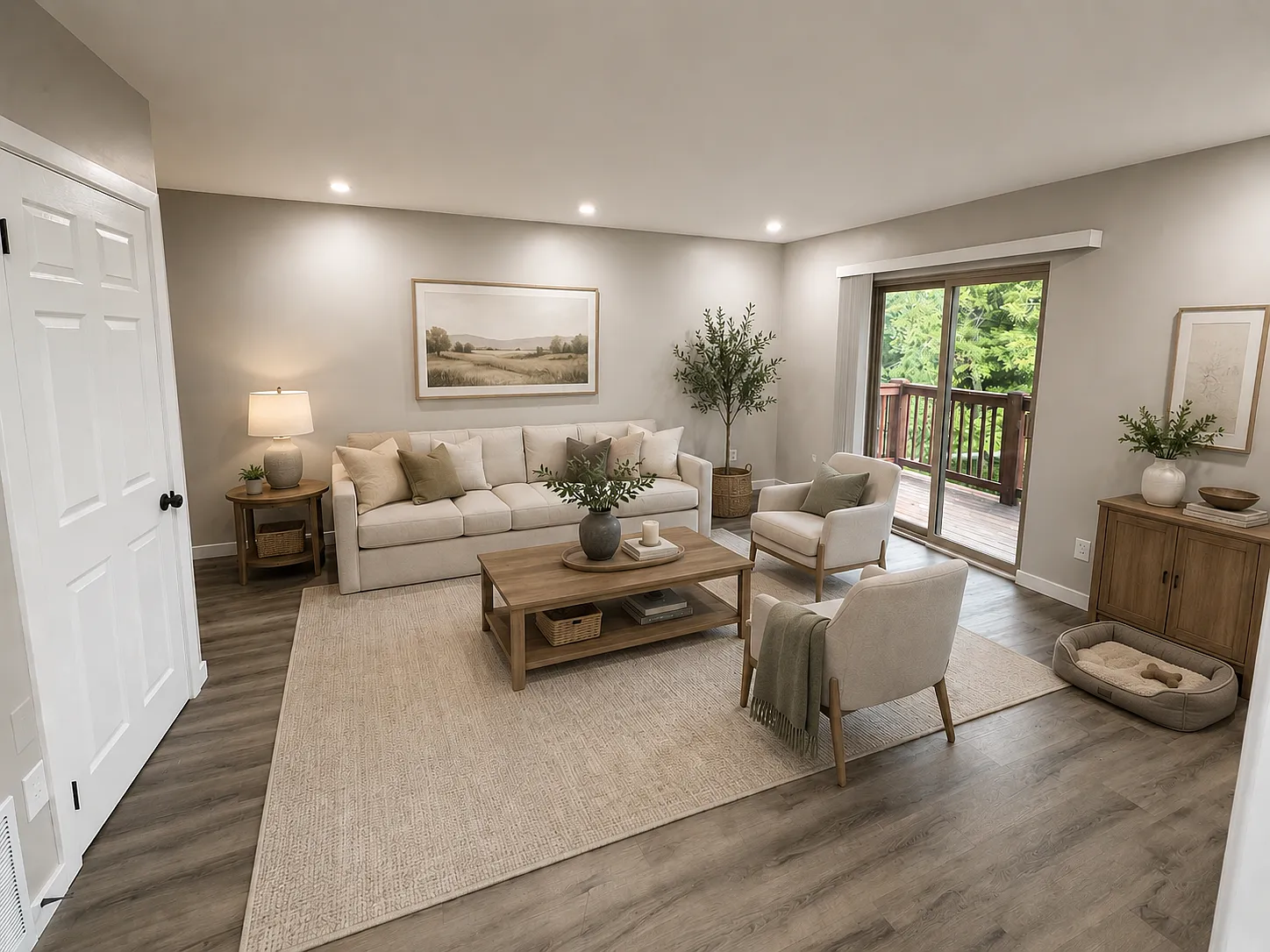 Oakwood Apartments — Photo 1
