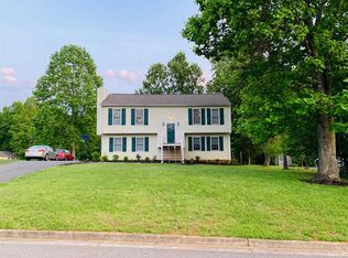 117 Nester Ln, Lynchburg, VA 24501