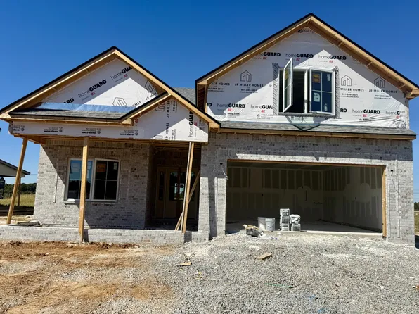 3706 Stillwater Point Lot 18, Clarksville, TN 37043