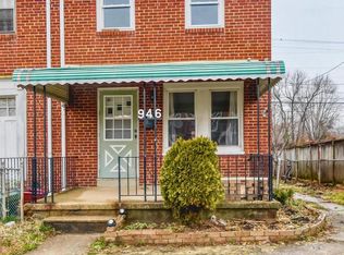 946 Middlesex Rd, Essex, MD 21221