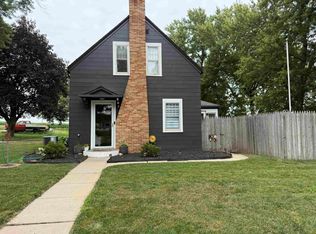 102 E Frey Ave, Thurston, NE 68062
