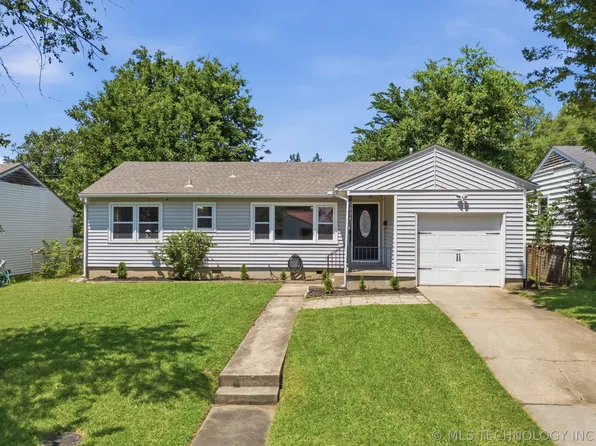 534 S 76th East Ave, Tulsa, OK 74112