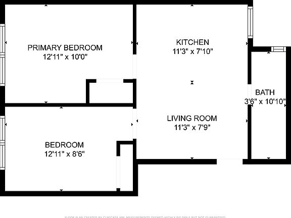 2nd image of 1209 Nostrand Ave #2D