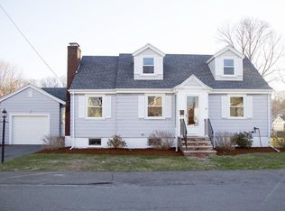 36 Aberdeen Ave, Peabody, MA 01960