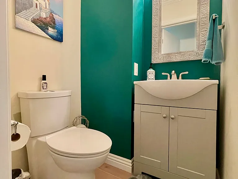 Downstairs Guest/ Half bath