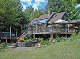 36 Worcester View Rd, Waterbury Center, VT 05677