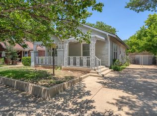 2533 Wabash Ave, Fort Worth, TX 76109