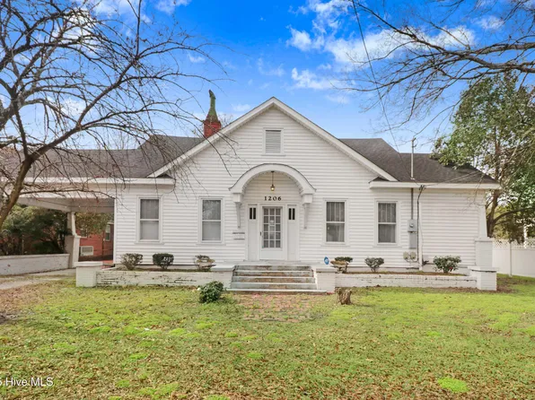 1206 E Ash Street, Goldsboro, NC 27534