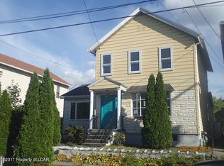 705 S Irving Ave, Scranton, PA 18505