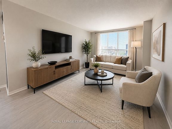 4th image of 21 Overlea Blvd #1309