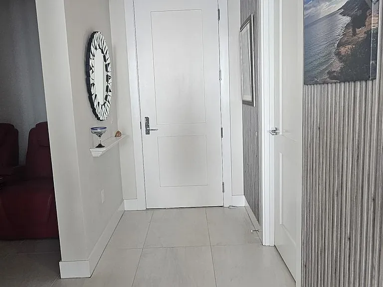 entry into unit