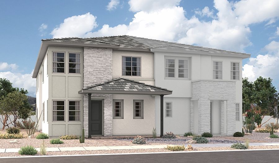 The Nina2 Elevation A