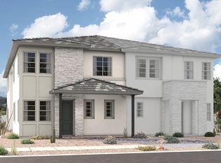 Nina 2 Plan, Iris Glen at Summerlin, Las Vegas, NV 89138