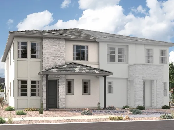 Nina 2 Plan, Iris Glen at Summerlin