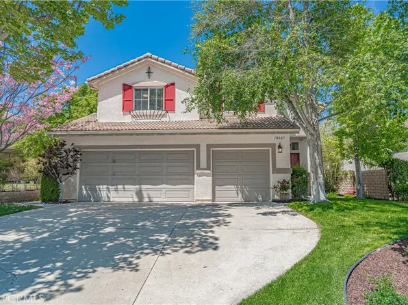 28637 Lupine St, Castaic, CA 91384
