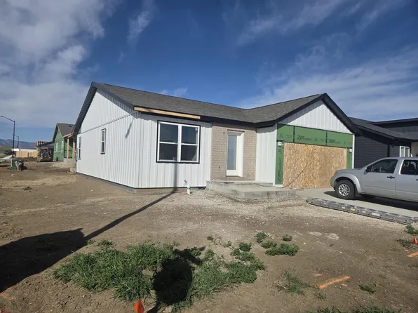1110 Edelman Loop, Sheridan, WY 82801