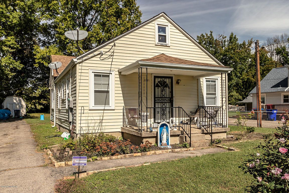 1231 Helck Ave Louisville Ky Zillow