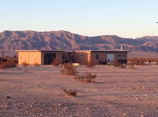 81126 Ambrosia Way, Wonder Valley, CA 92277