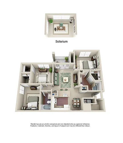 Floor plan C2