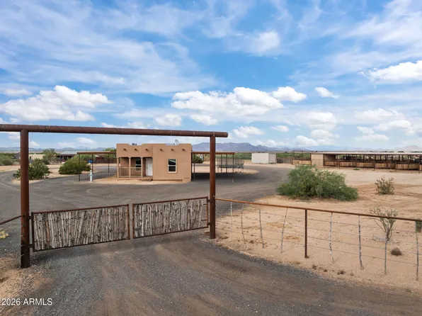 49204 N 529th Avenue, Aguila, AZ 85320