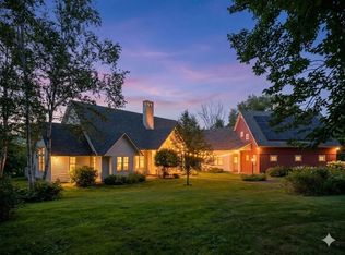 111 High Birches Road, Waterbury, VT 05676