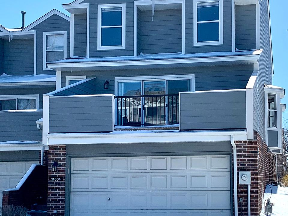 End Unit Townhome