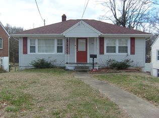 311 Parkland Dr, Danville, VA 24540