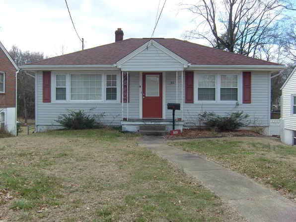 311 Parkland Dr, Danville, VA 24540