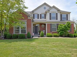 1267 Fox Hollow Dr, Lebanon, OH 45036