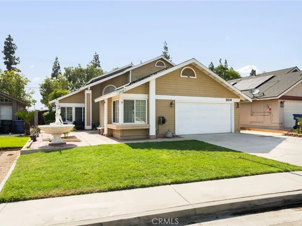 2618 Blue Fox Dr, Ontario, CA 91761