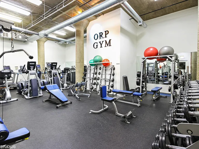 ORP Fitness Center